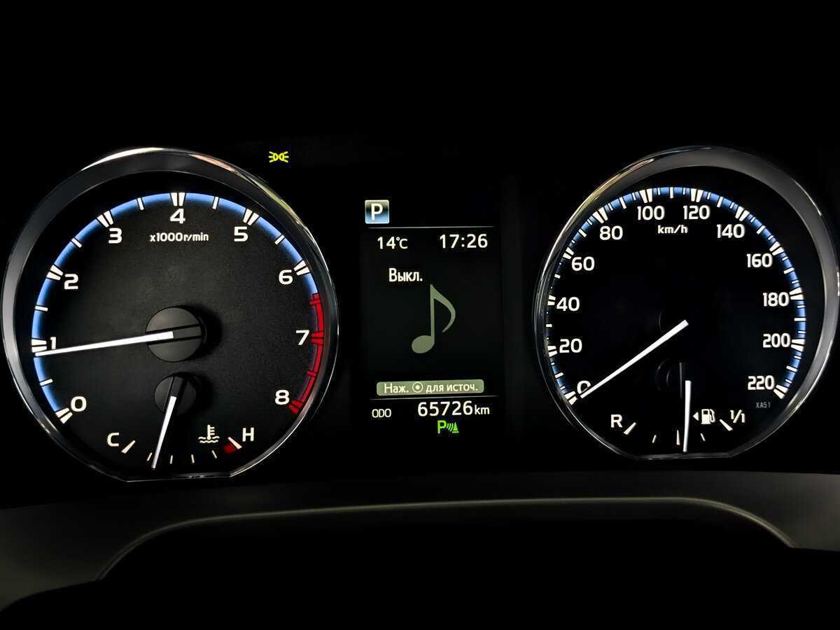 Toyota RAV4, 2017 Фото №13