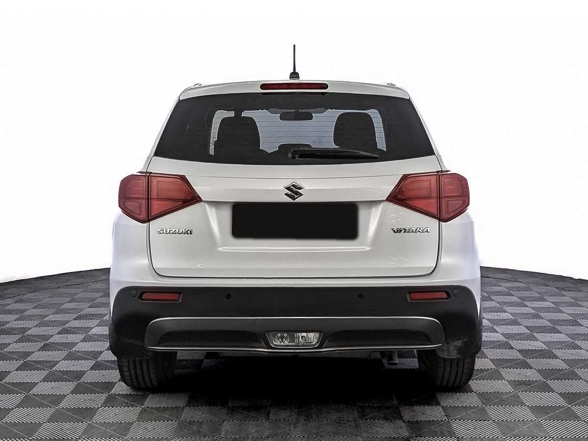 Suzuki Vitara, 2019 Фото №6