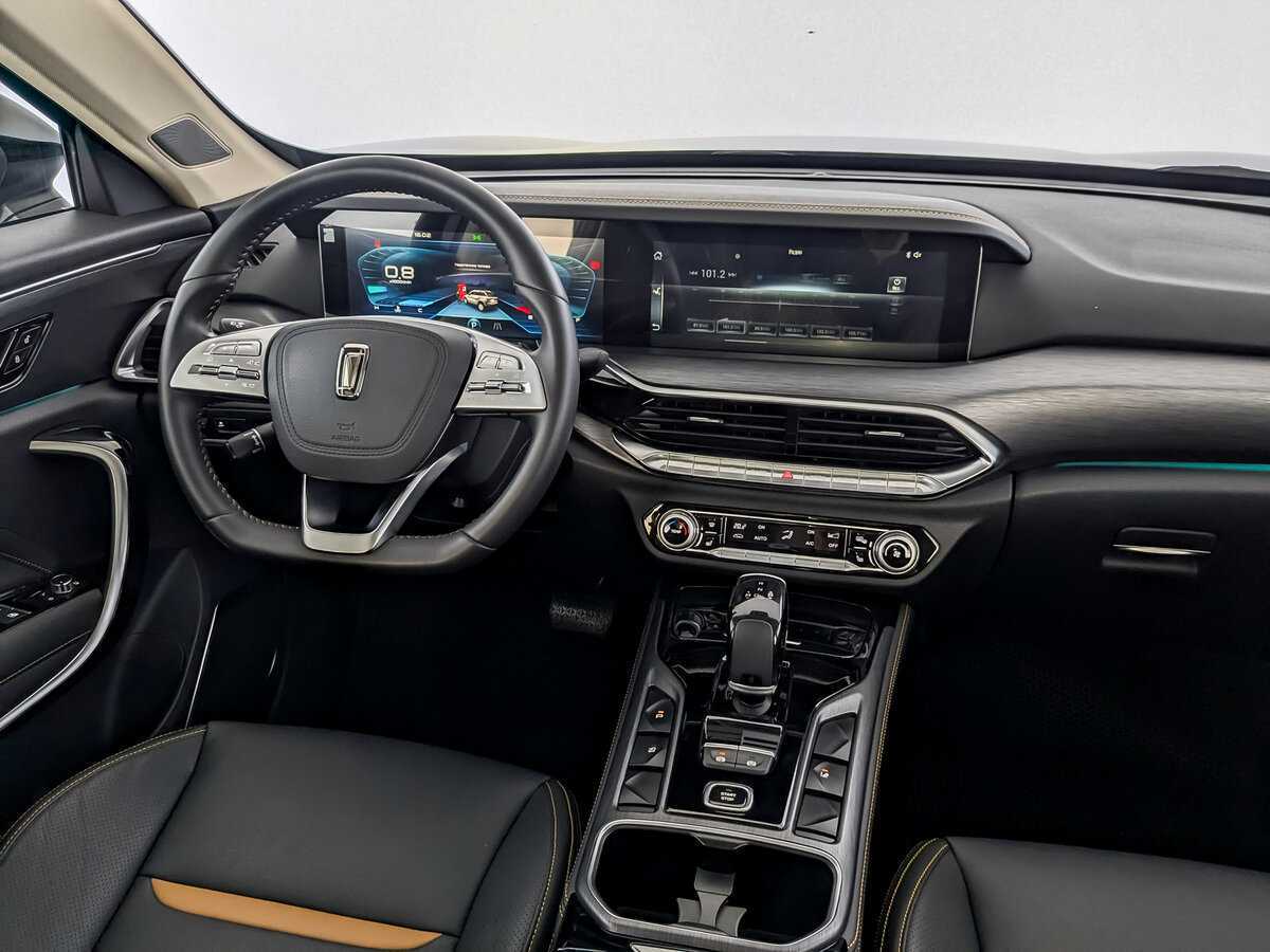 FAW Bestune T77, 2022 Фото №29