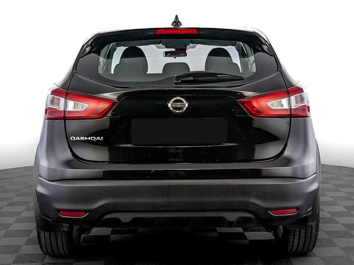 Nissan Qashqai, 2018 Фото №6
