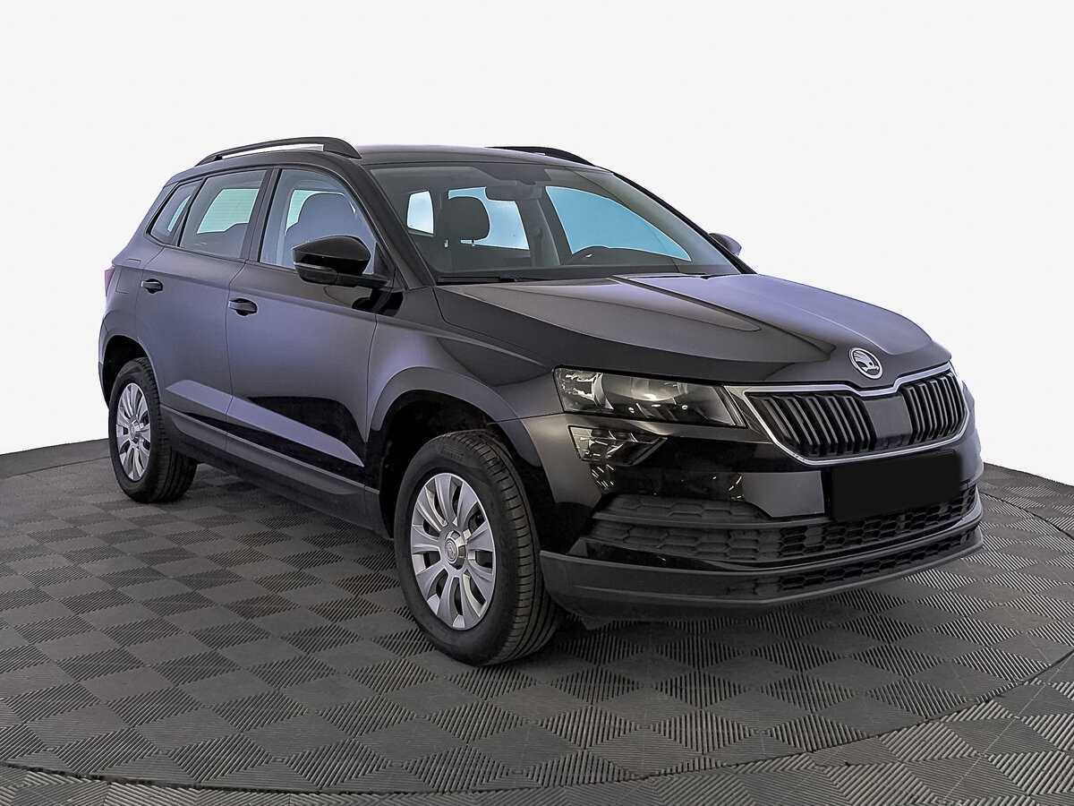 Skoda Karoq, 2021 - 41 858 км. | Фото №3