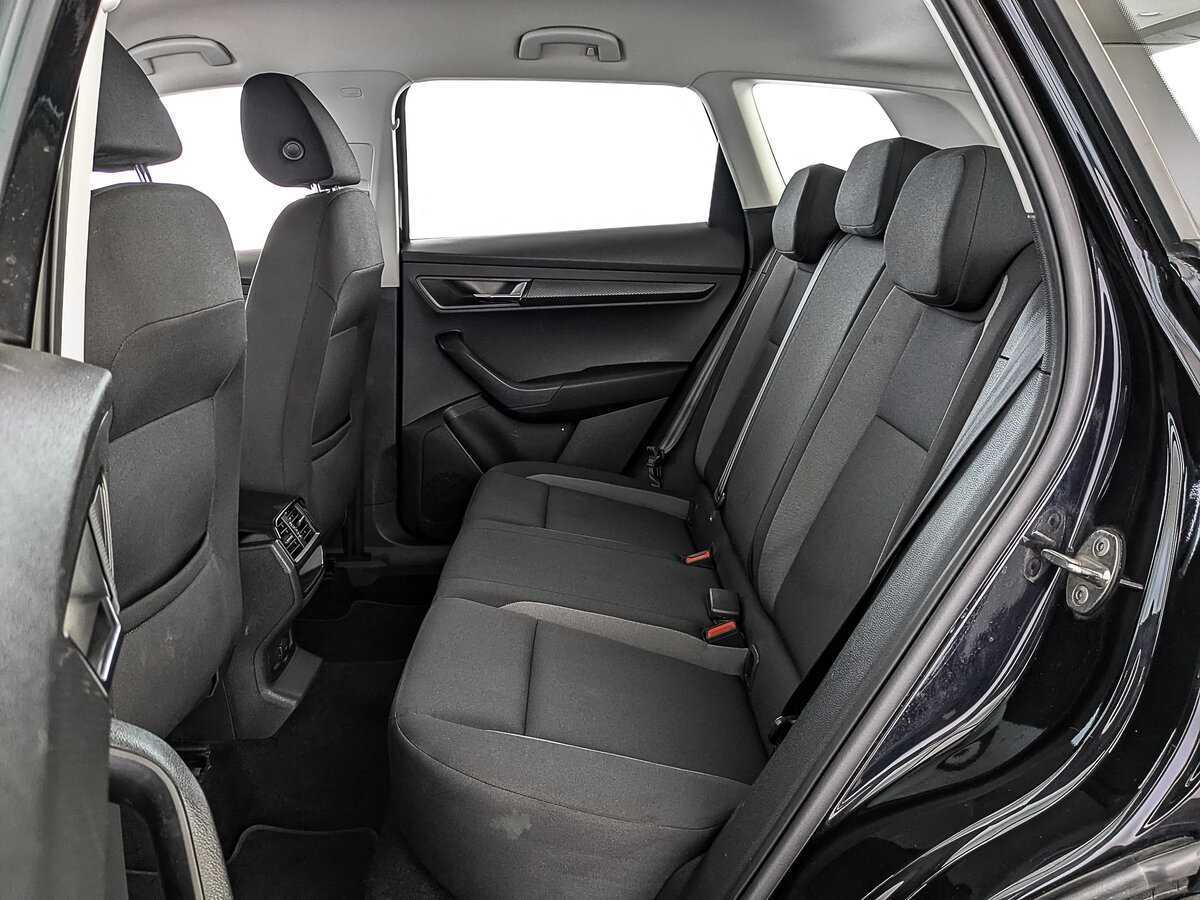 Skoda Karoq, 2021 Фото №17