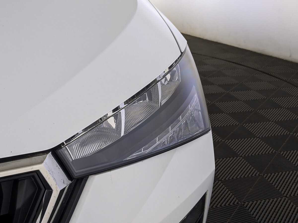 Skoda Rapid, 2020 Фото №10