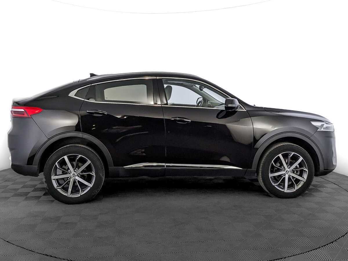 Haval F7x, 2021 - 98 996 км. | Фото №4