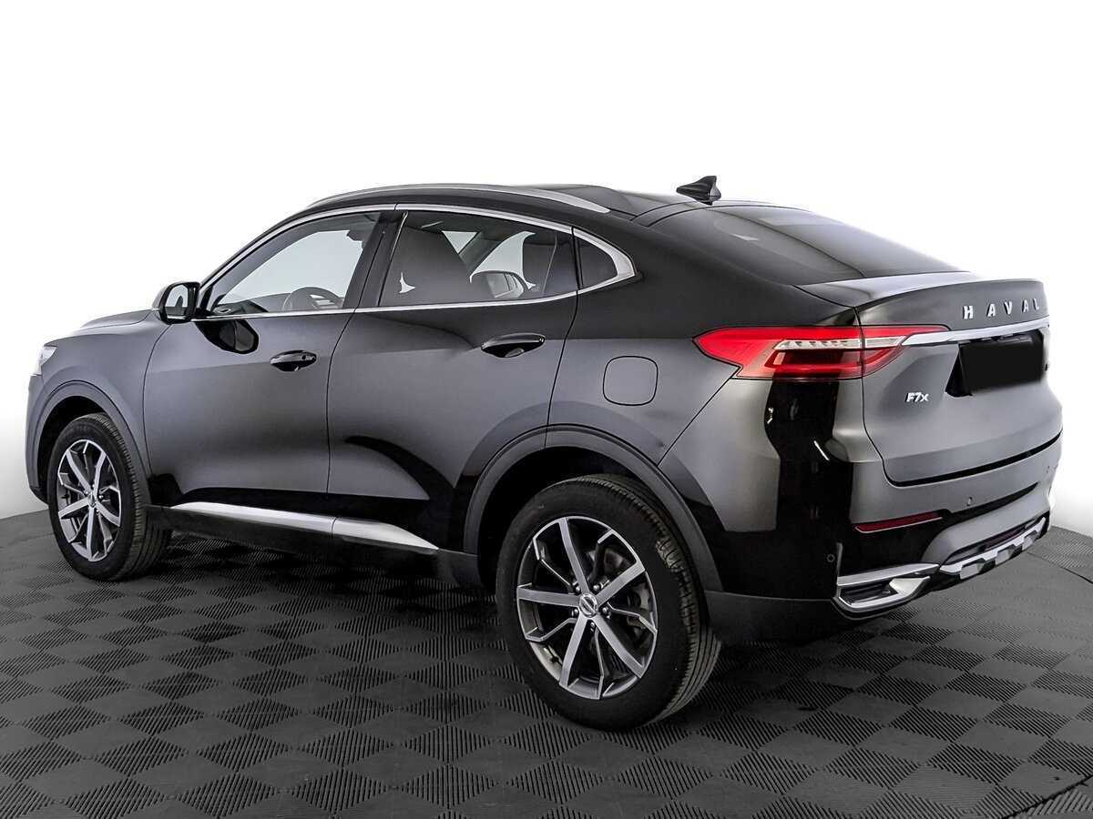 Haval F7x, 2021 - 98 996 км. | Фото №7