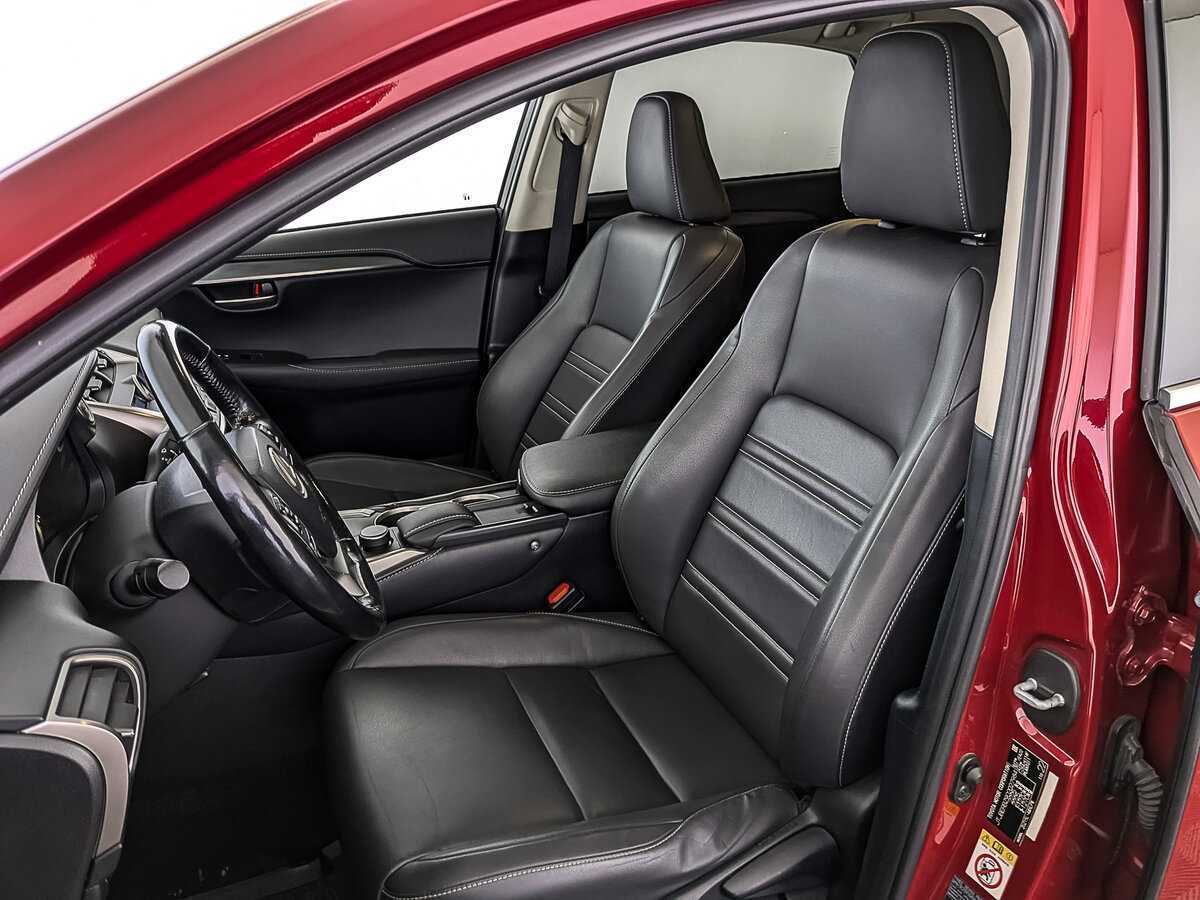 Lexus NX 200, 2017 Фото №20