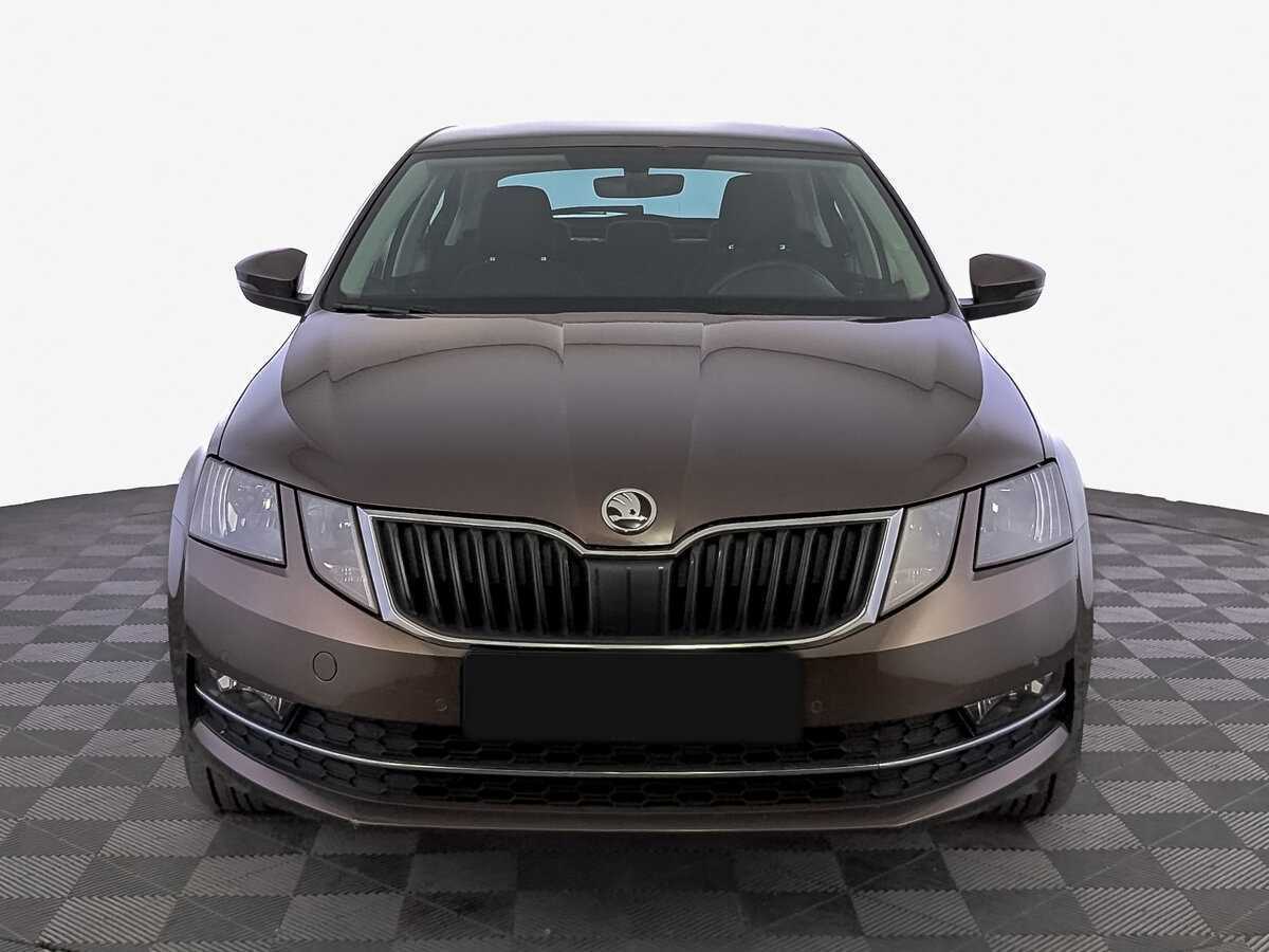 Skoda Octavia, 2020 Фото №2