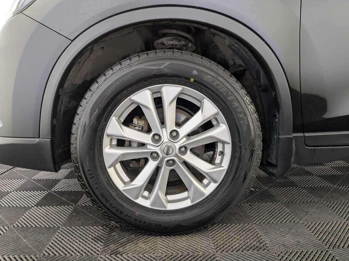 Nissan X-Trail, 2017 Фото №12