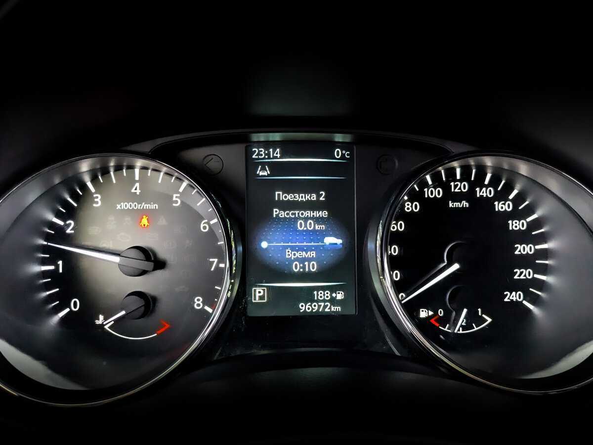 Nissan X-Trail, 2017 Фото №13