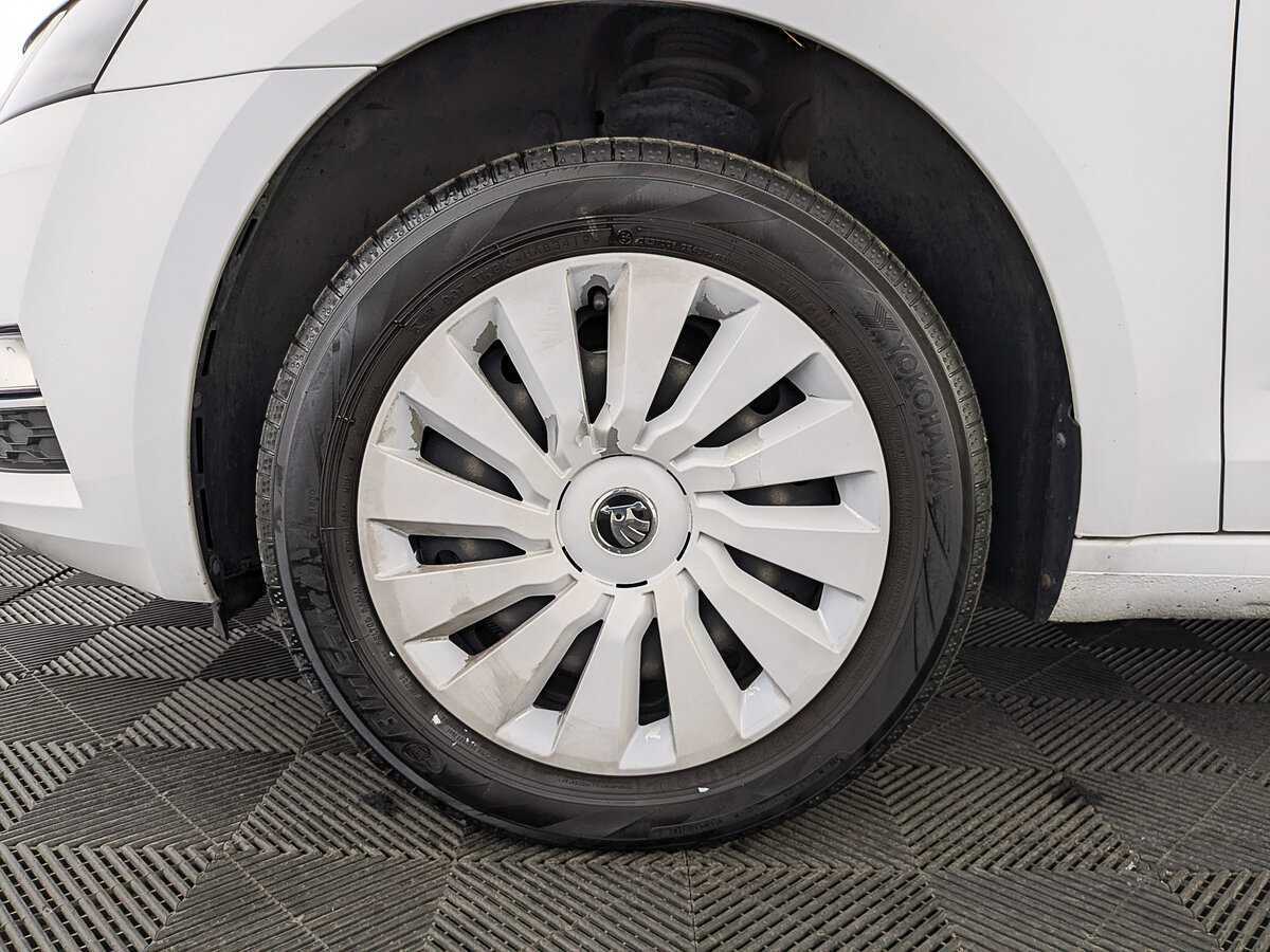 Skoda Octavia, 2019 Фото №12