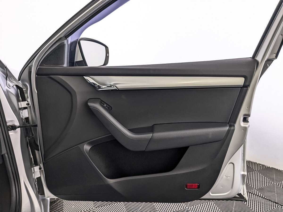 Skoda Octavia, 2018 Фото №25