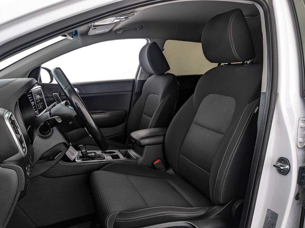 Kia Sportage, 2020 Фото №20