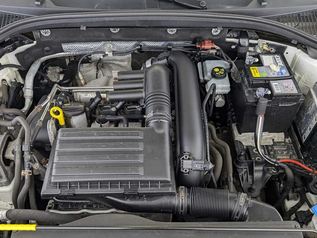 Skoda Octavia, 2017 Фото №9