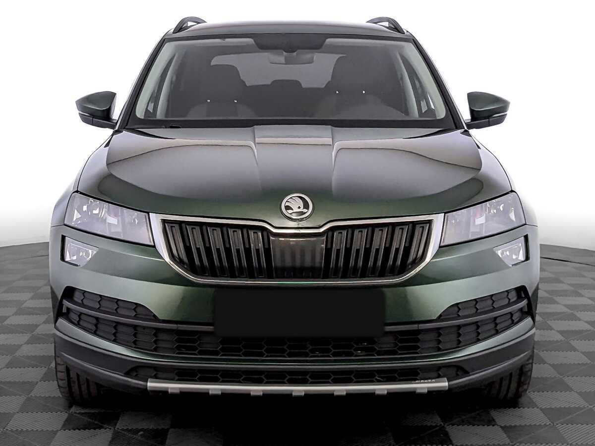 Skoda Karoq, 2021 Фото №2