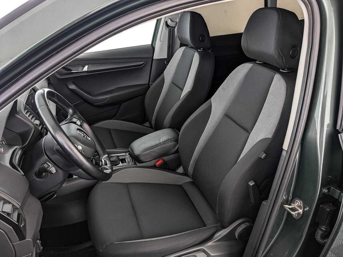 Skoda Karoq, 2021 Фото №20