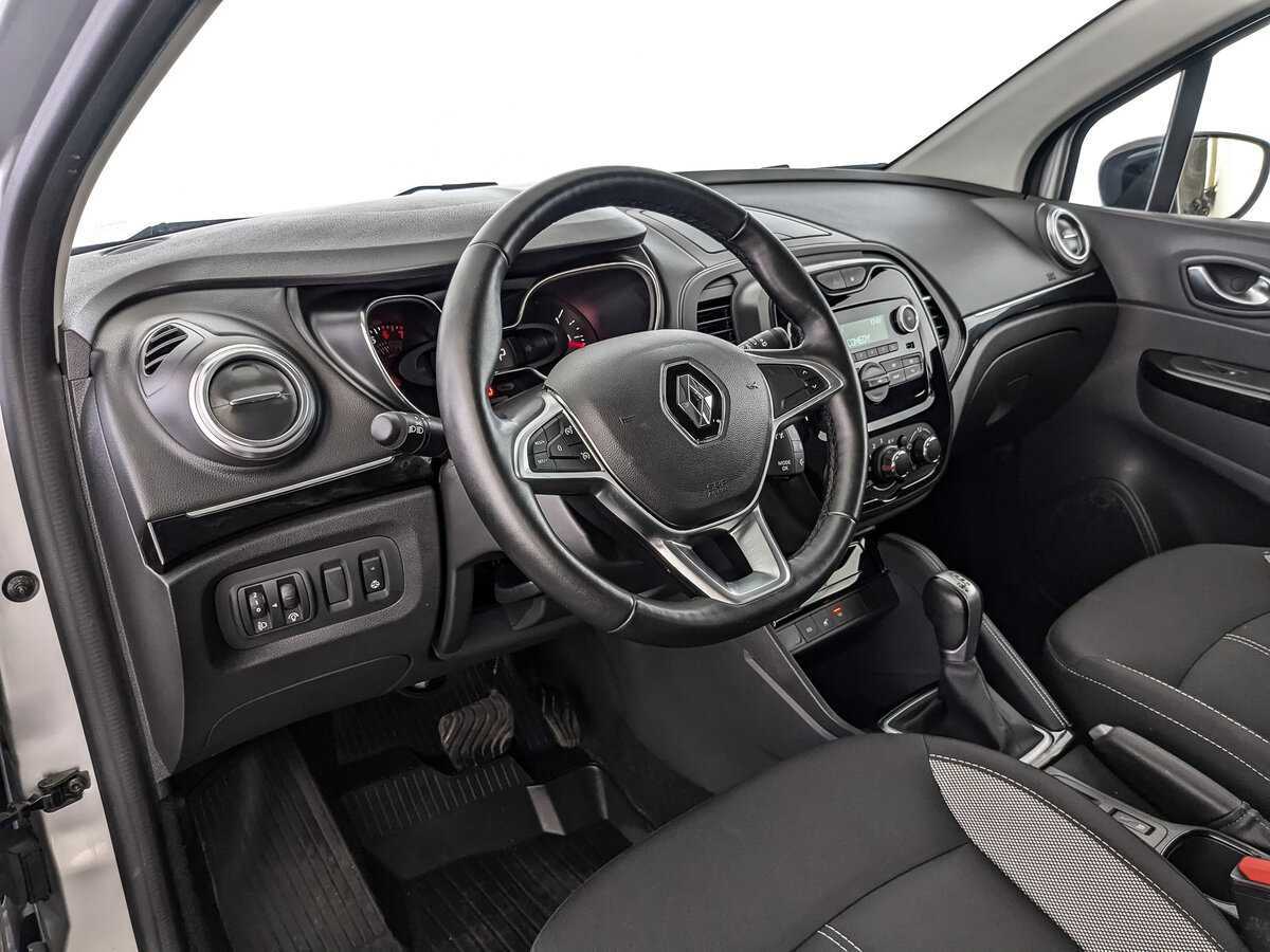 Renault Kaptur, 2021 Фото №15