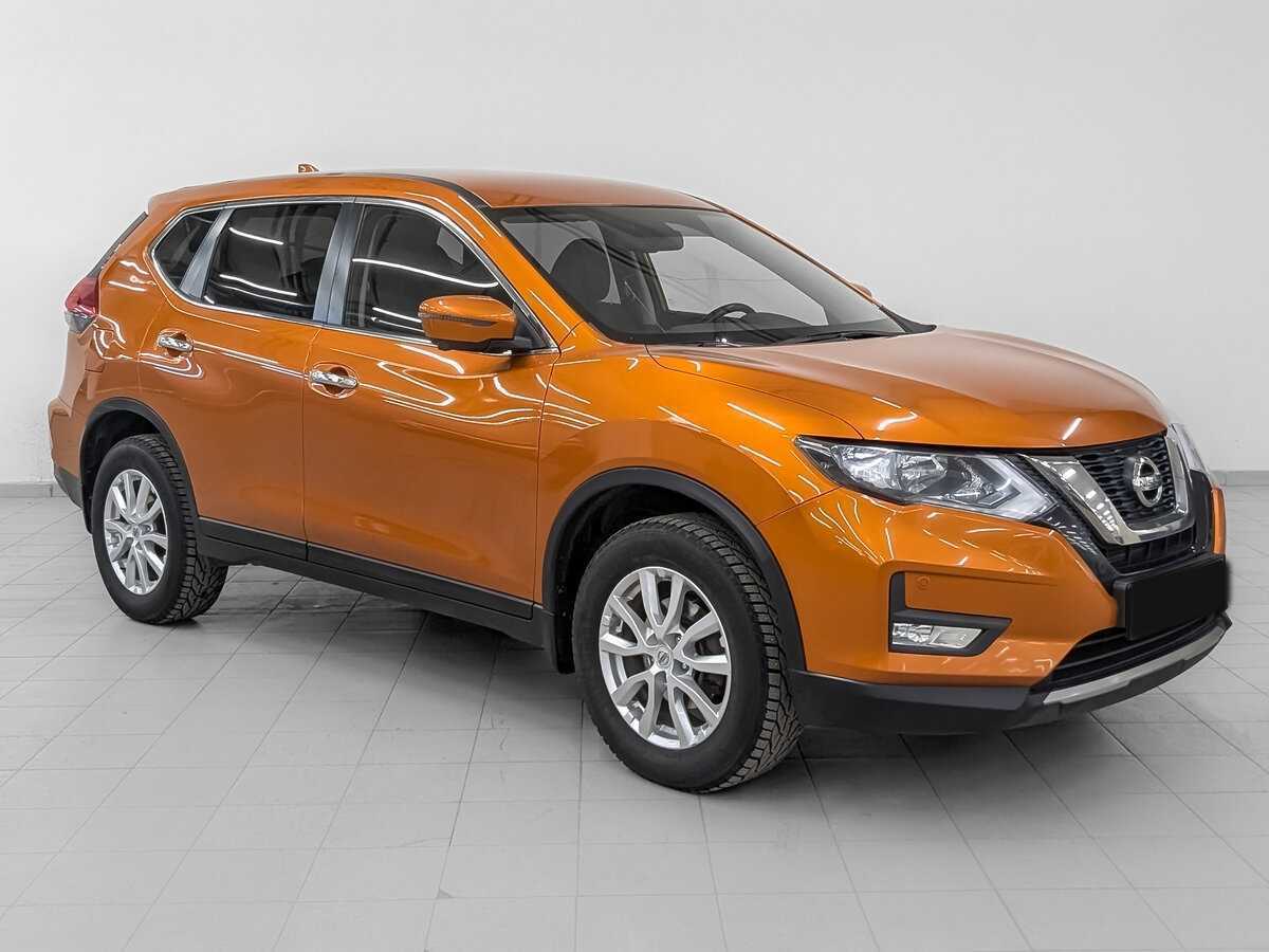 Nissan X-Trail, 2019 Фото №3