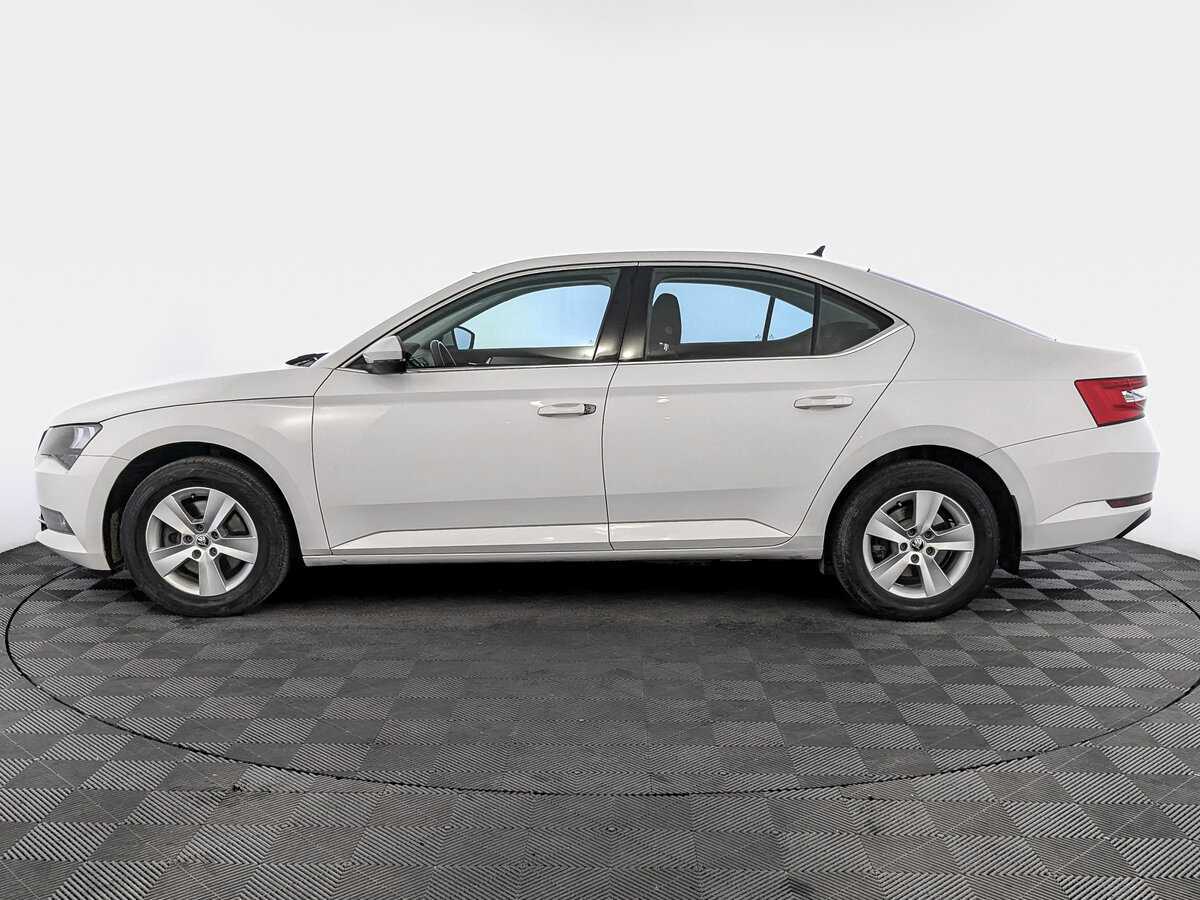 Skoda Superb, 2017 Фото №8
