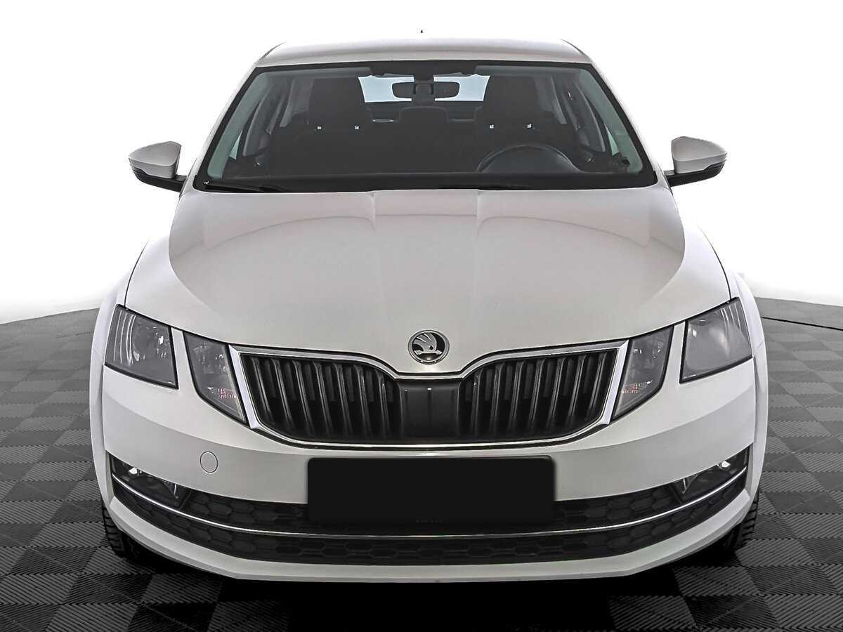 Skoda Octavia, 2019 Фото №2