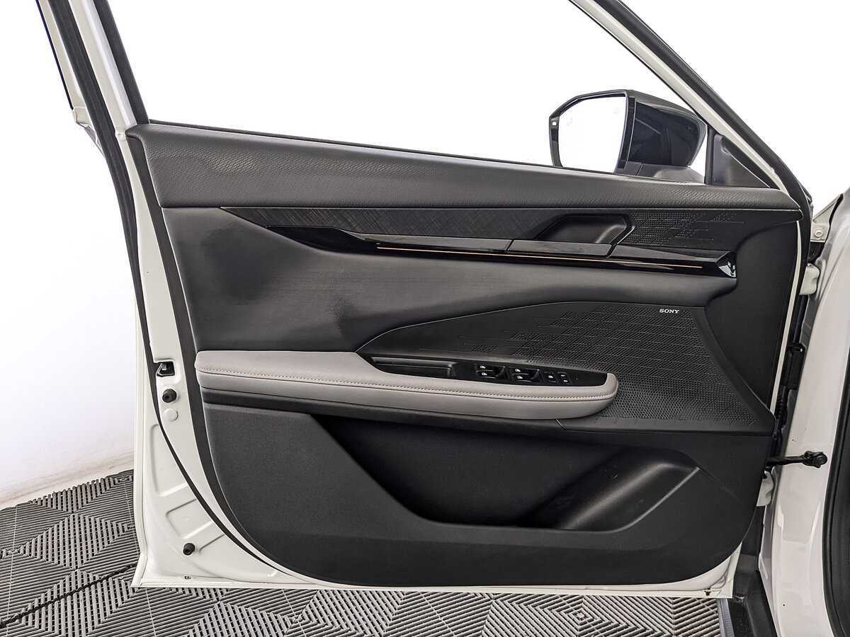 Changan UNI-V, 2023 Фото №19