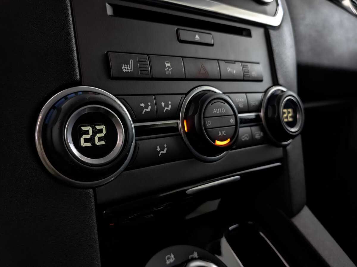 Land Rover Discovery, 2012 Фото №26