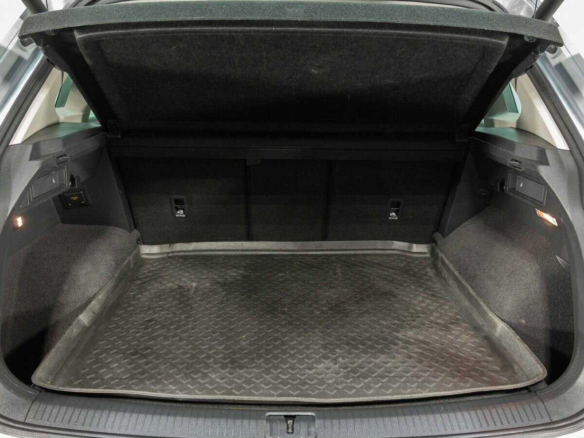 Volkswagen Tiguan, 2017 Фото №27