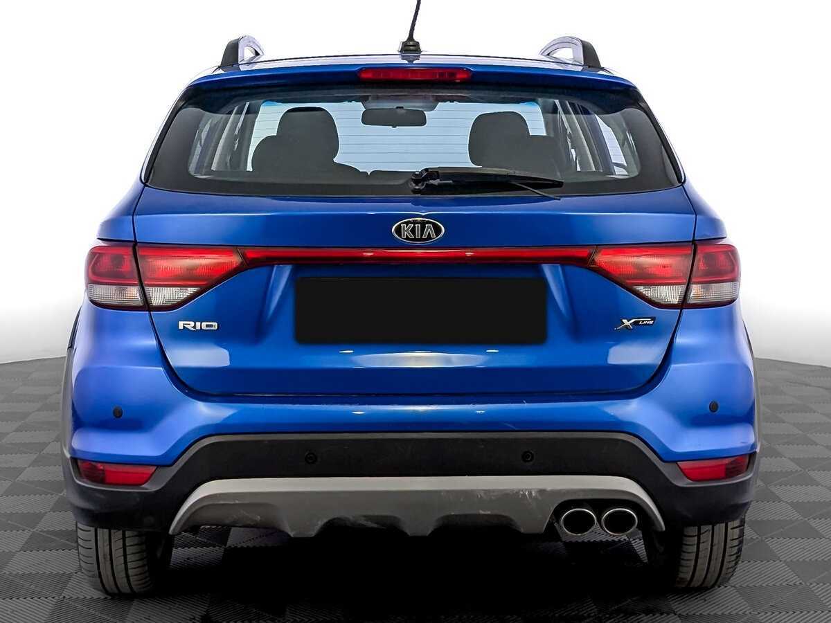 Kia Rio X-Line, 2020 - 186 769 км. | Фото №6