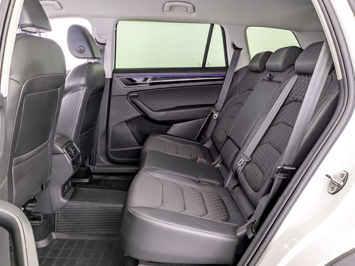 Skoda Kodiaq, 2018 Фото №12