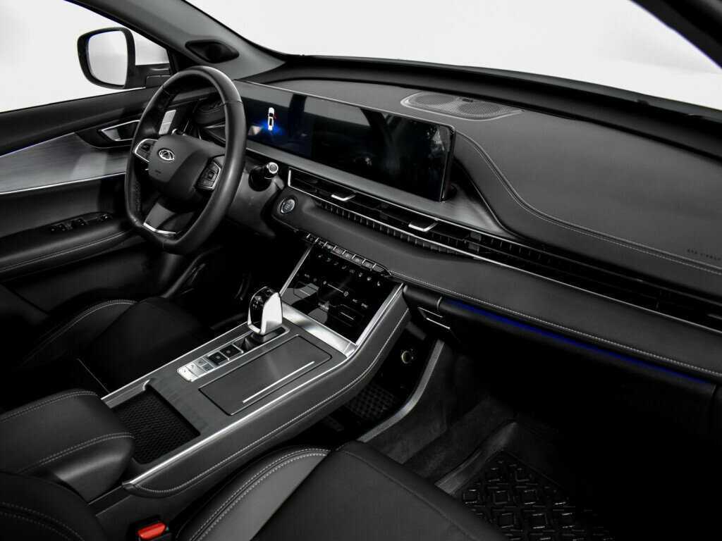 CHERY Tiggo 7 Pro Max, 2023 Фото №15