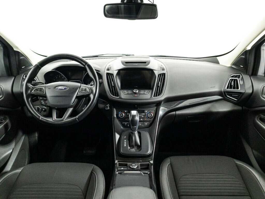 Ford Kuga, 2017 Фото №13