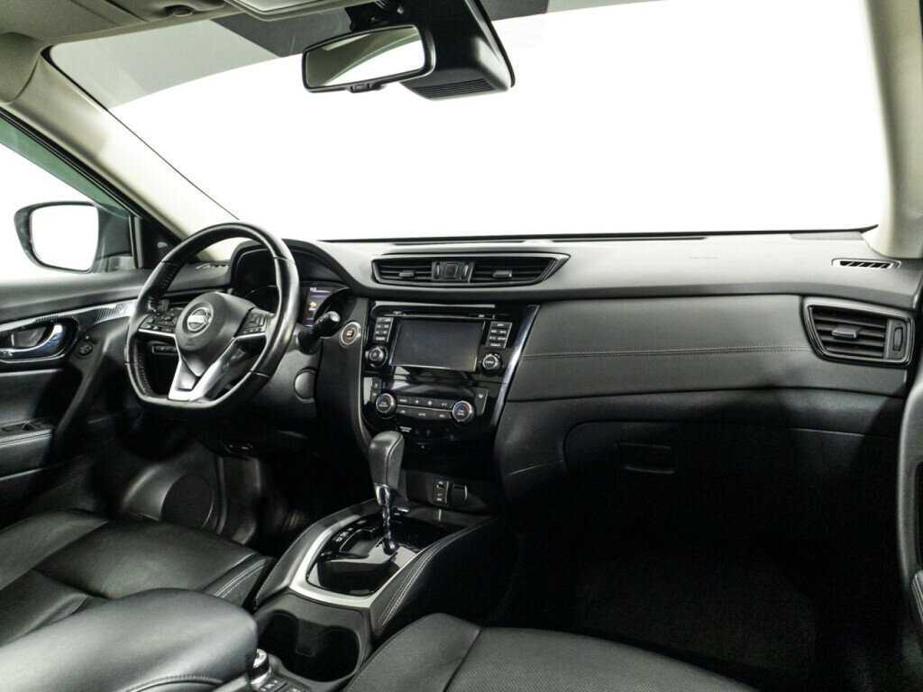 Nissan X-Trail, 2020 Фото №9