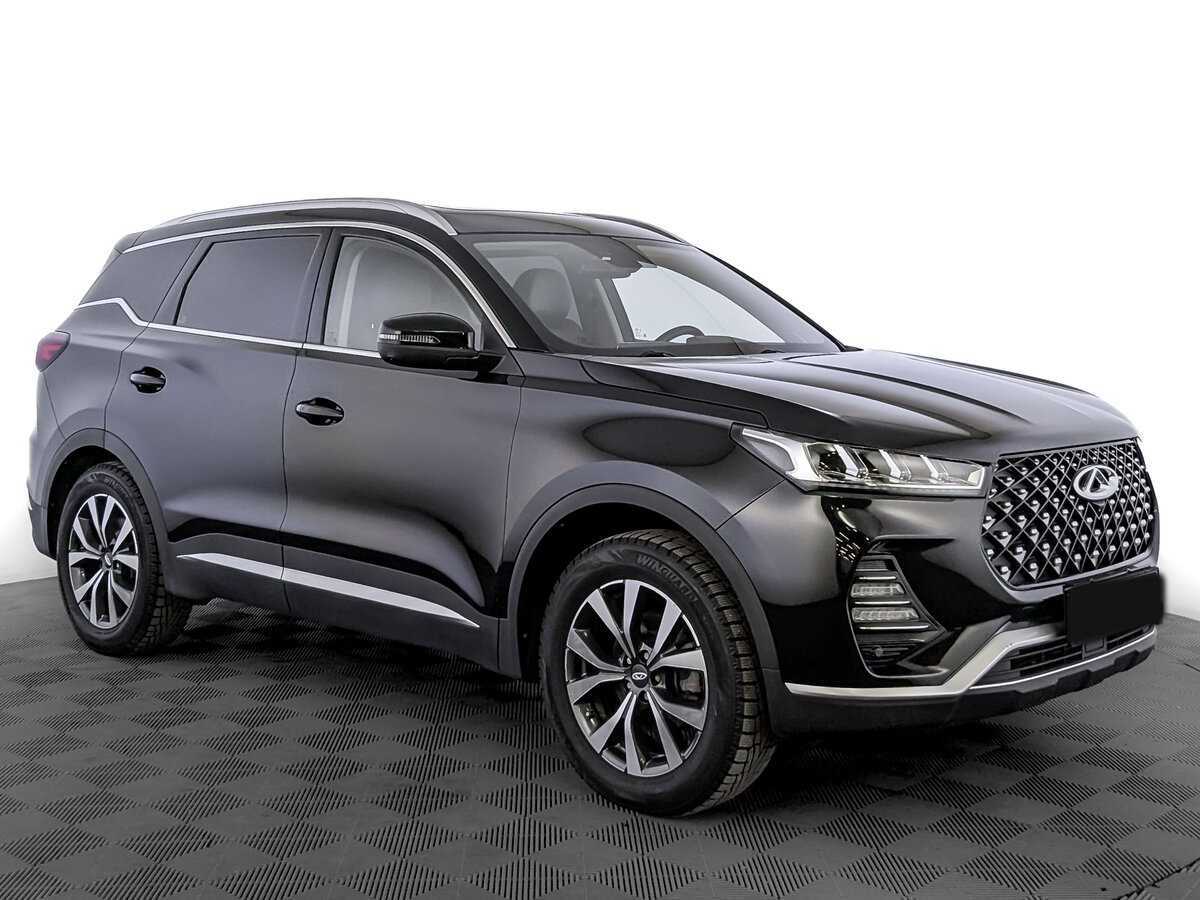 CHERY Tiggo 7 Pro, 2022 Фото №3