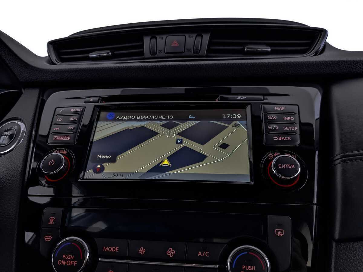 Nissan X-Trail, 2019 Фото №28