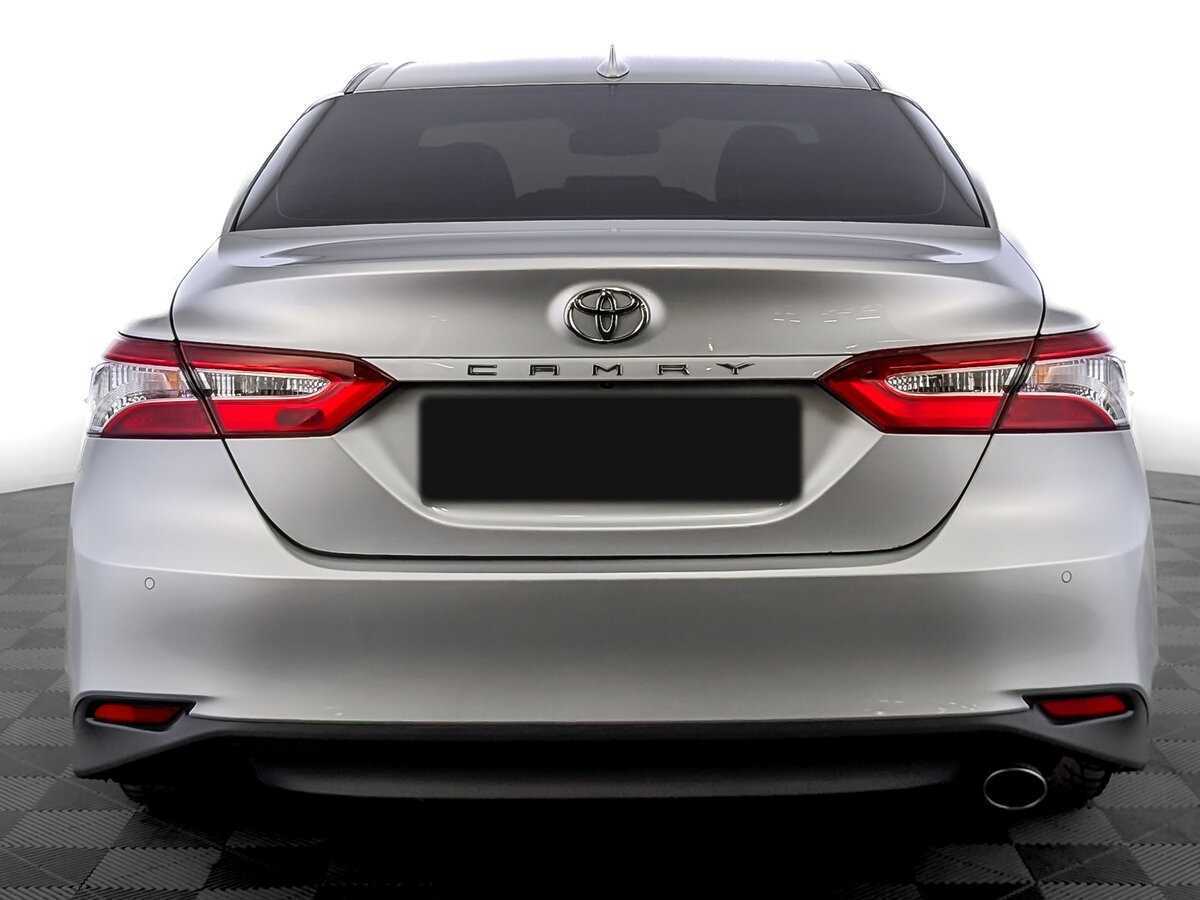 Toyota Camry, 2019 - 86 000 км. | Фото №6