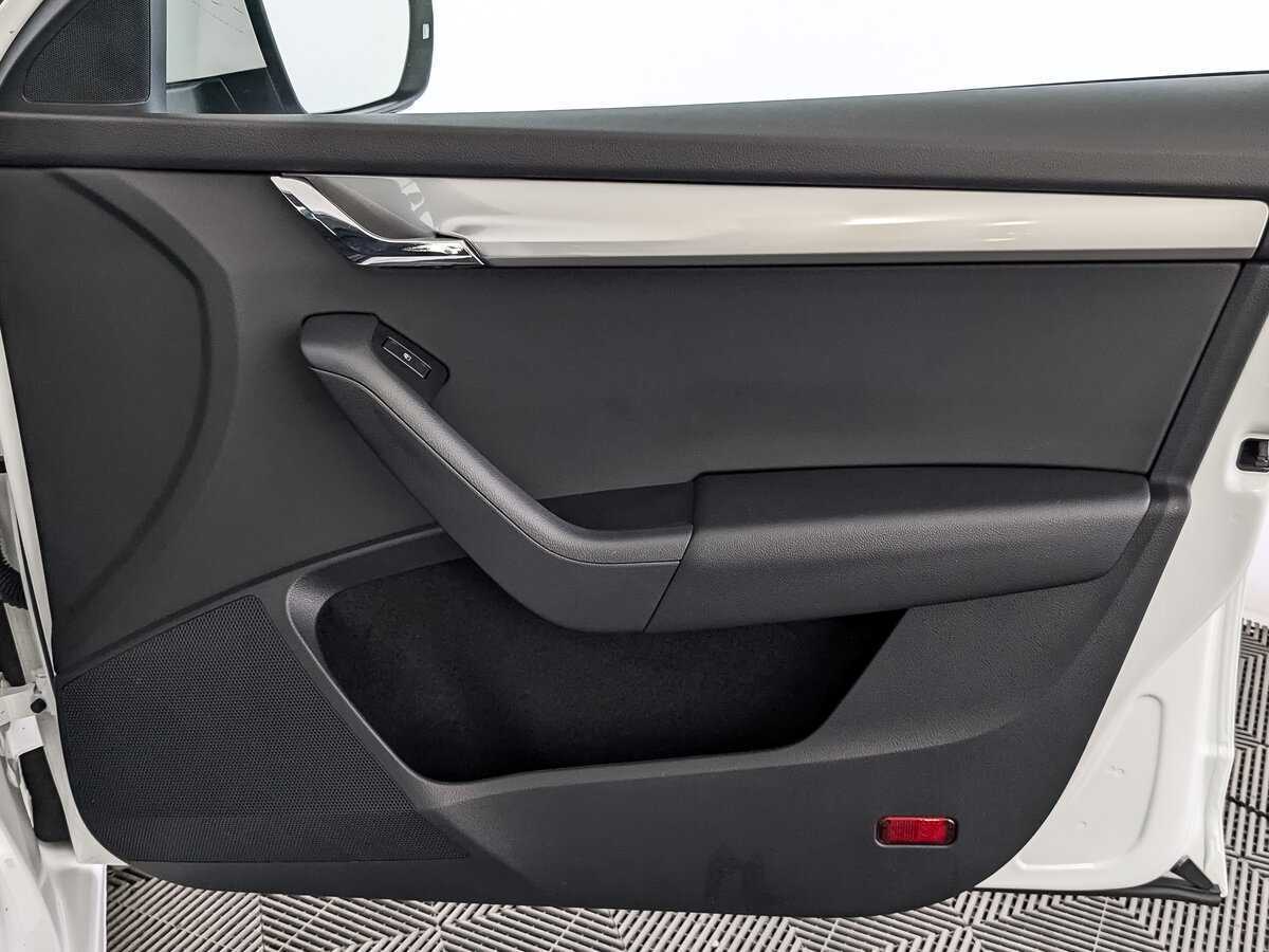 Skoda Octavia, 2019 Фото №23