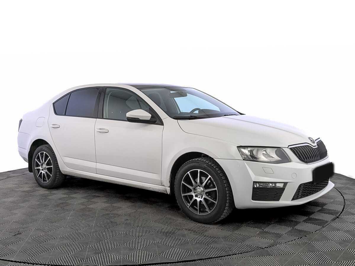 Skoda Octavia, 2014 Фото №3