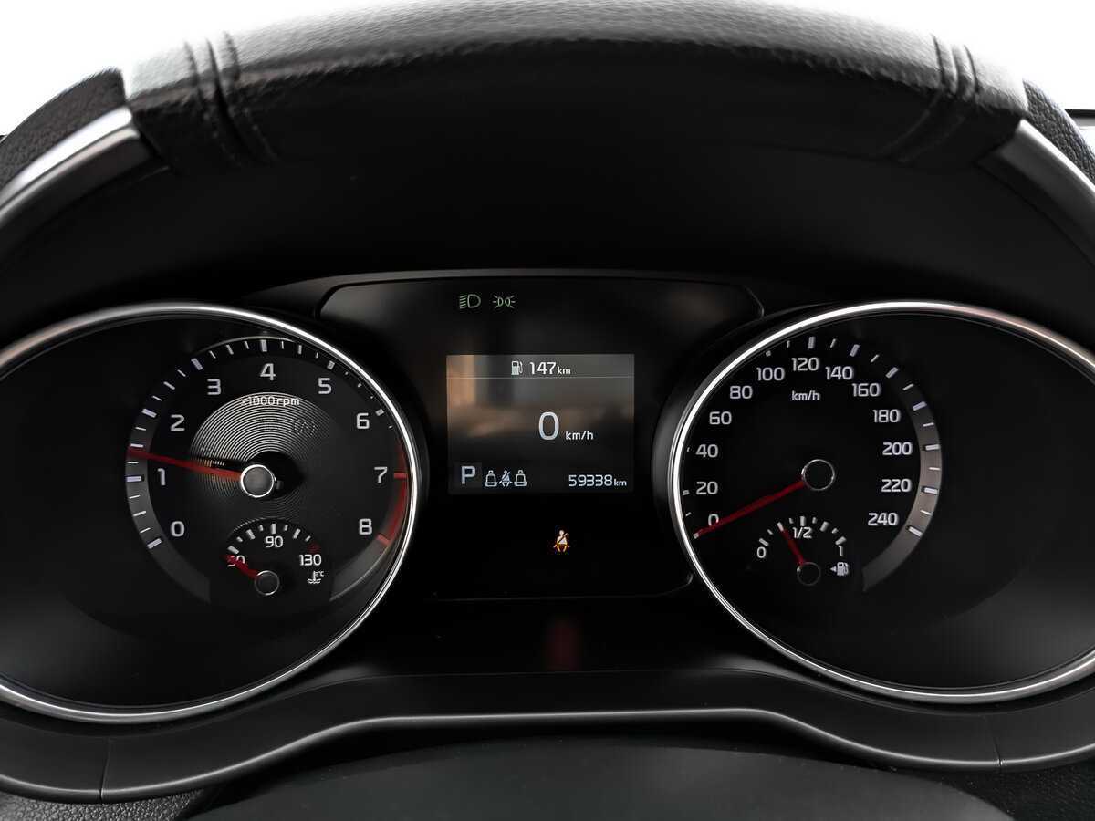 Kia Ceed, 2021 Фото №16