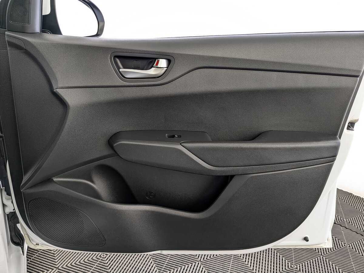 Hyundai Solaris, 2020 Фото №23