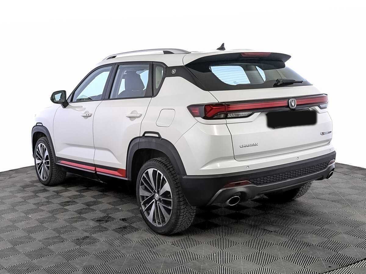 Changan CS35 Plus, 2023 - 39 768 км. | Фото №7