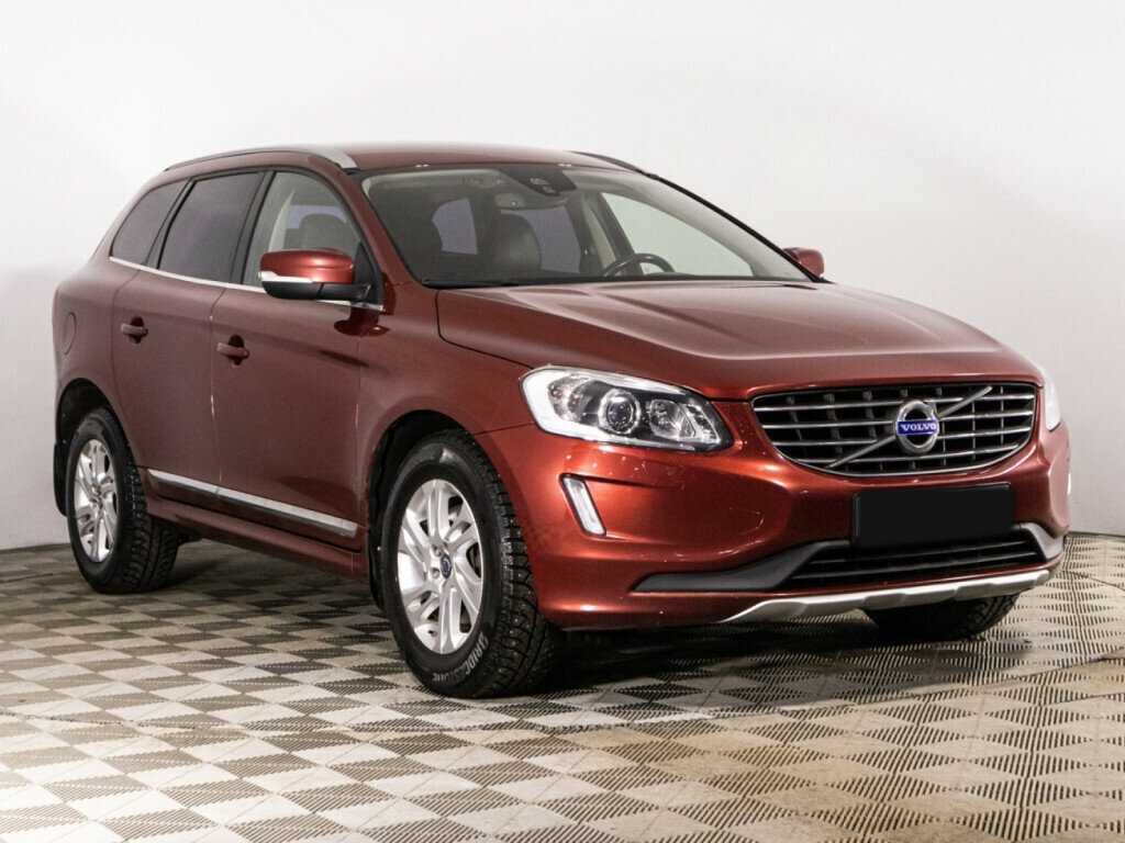 Volvo XC60, 2014 - 127 572 км. | Фото №3