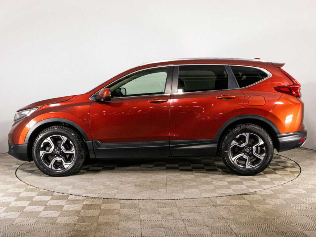 Honda CR-V, 2018 - 96 016 км. | Фото №8