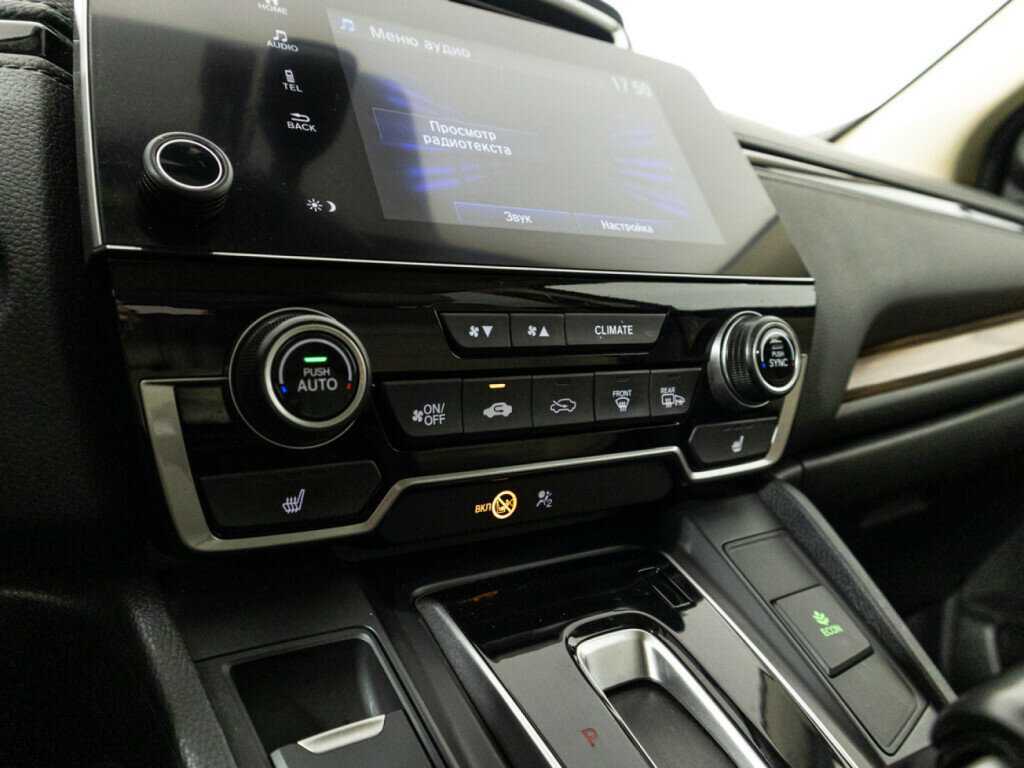 Honda CR-V, 2018 Фото №17