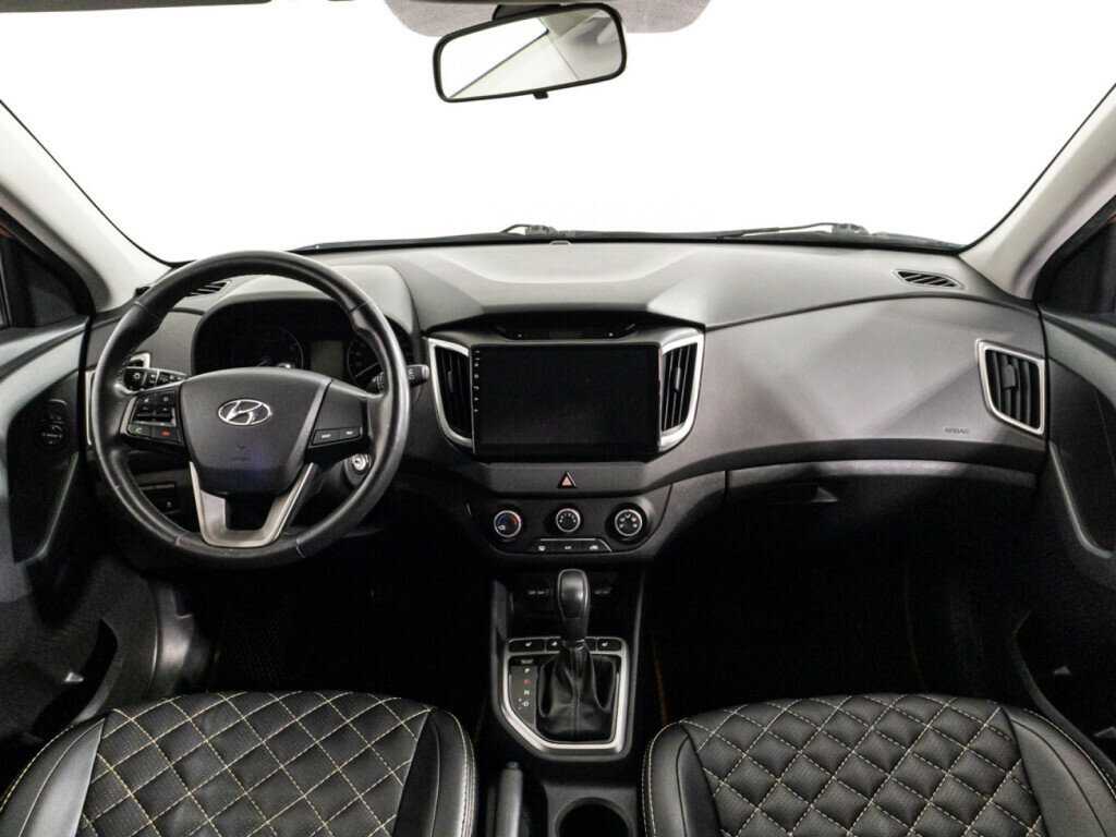 Hyundai Creta, 2019 Фото №13