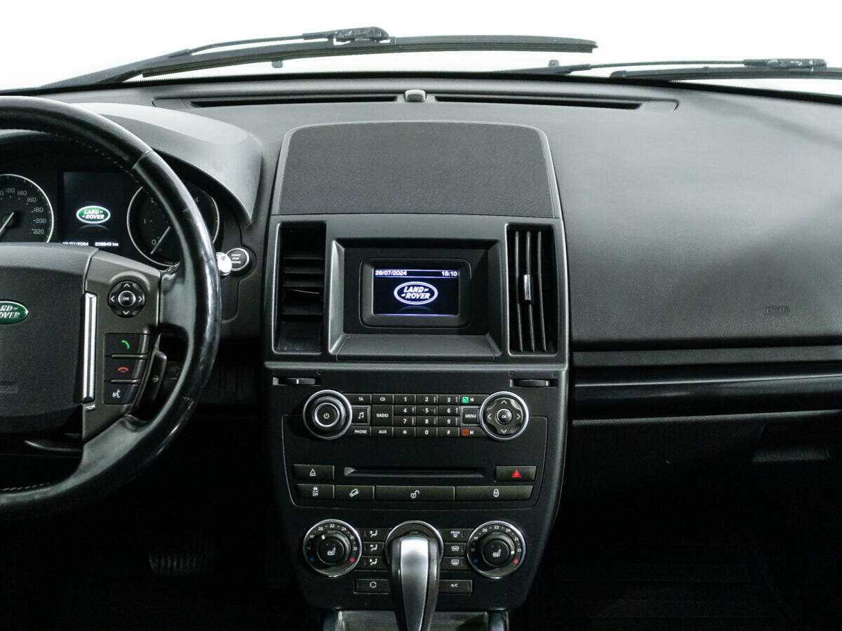 Land Rover Freelander, 2013 Фото №14