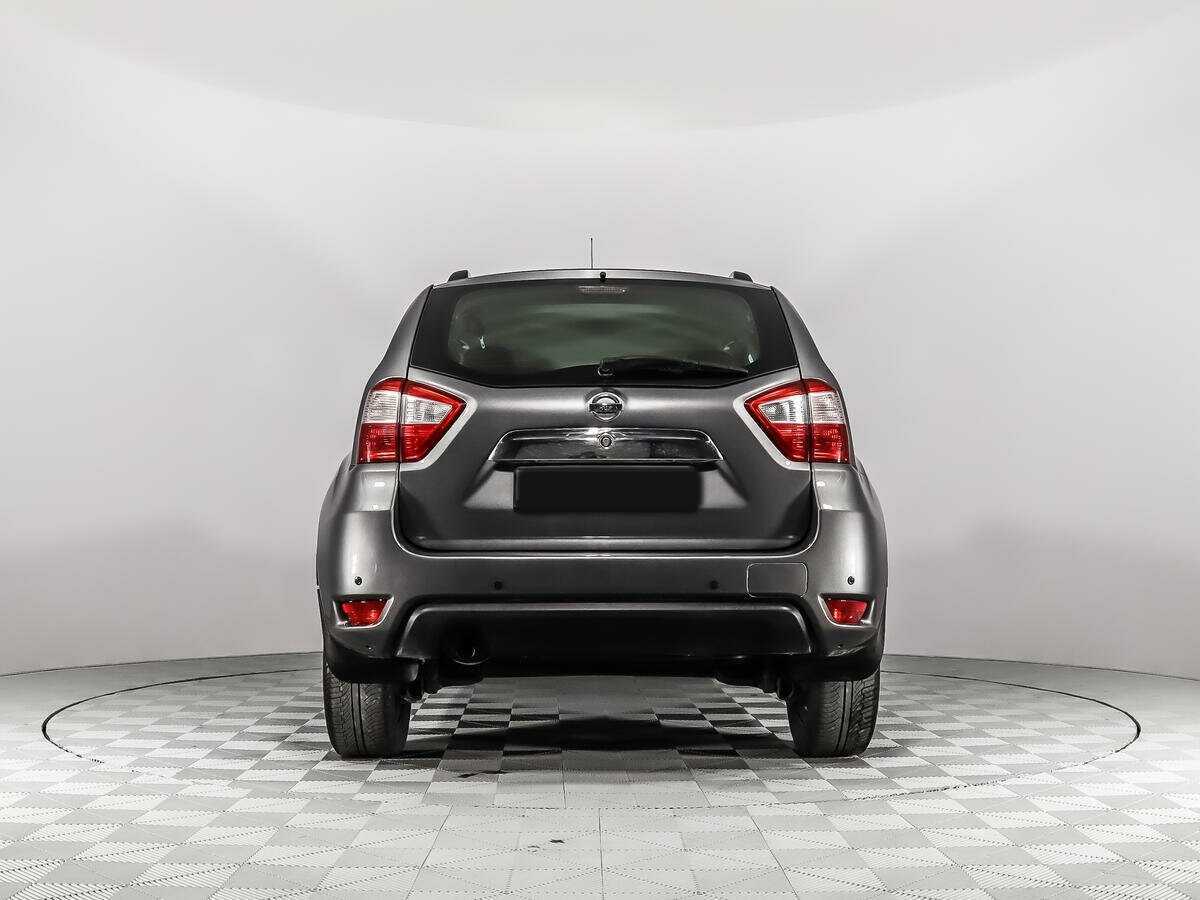 Nissan Terrano, 2014 - 237 692 км. | Фото №6