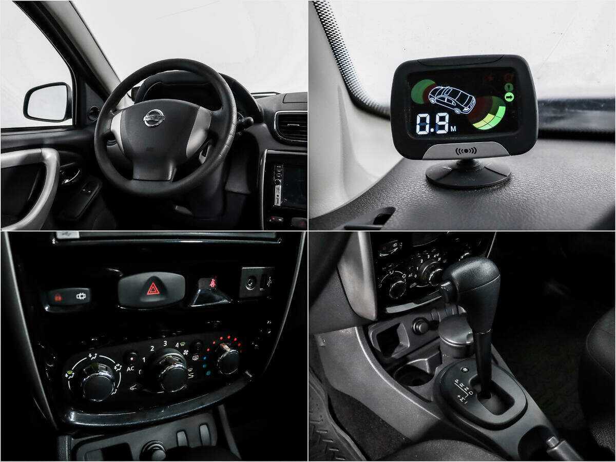 Nissan Terrano, 2014 Фото №14