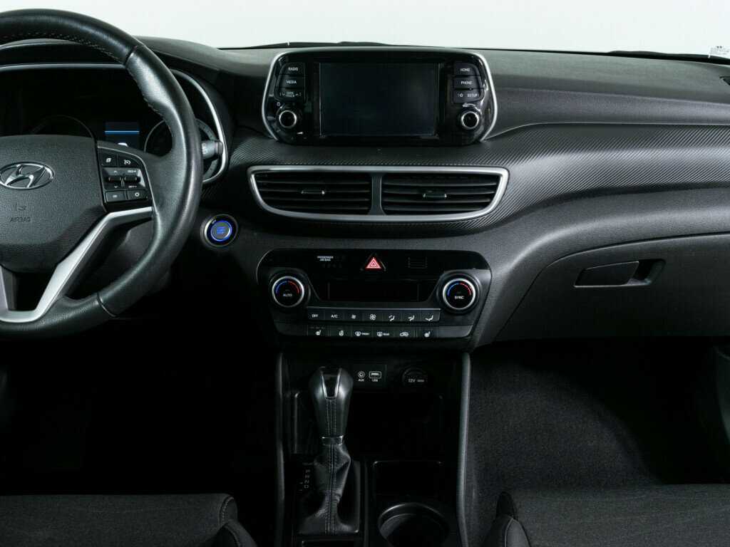 Hyundai Tucson, 2020 - 123 195 км. | Фото №8