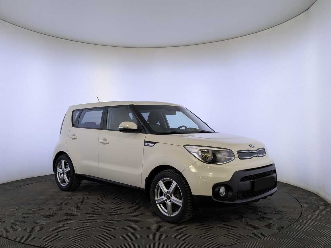 Kia Soul, 2018 - 35 629 км. | Фото №3