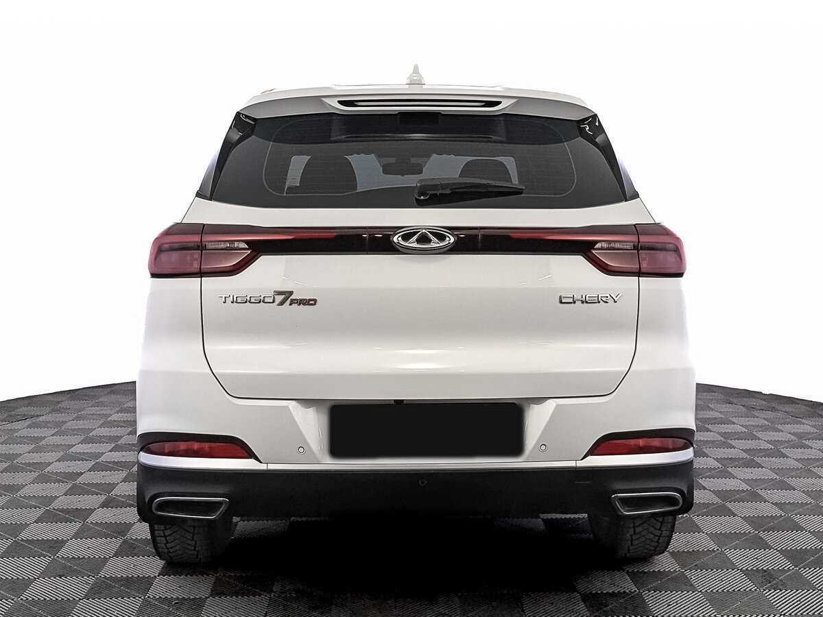CHERY Tiggo 7 Pro, 2021 Фото №6