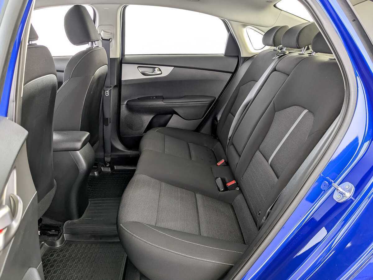 Kia Cerato, 2021 Фото №12